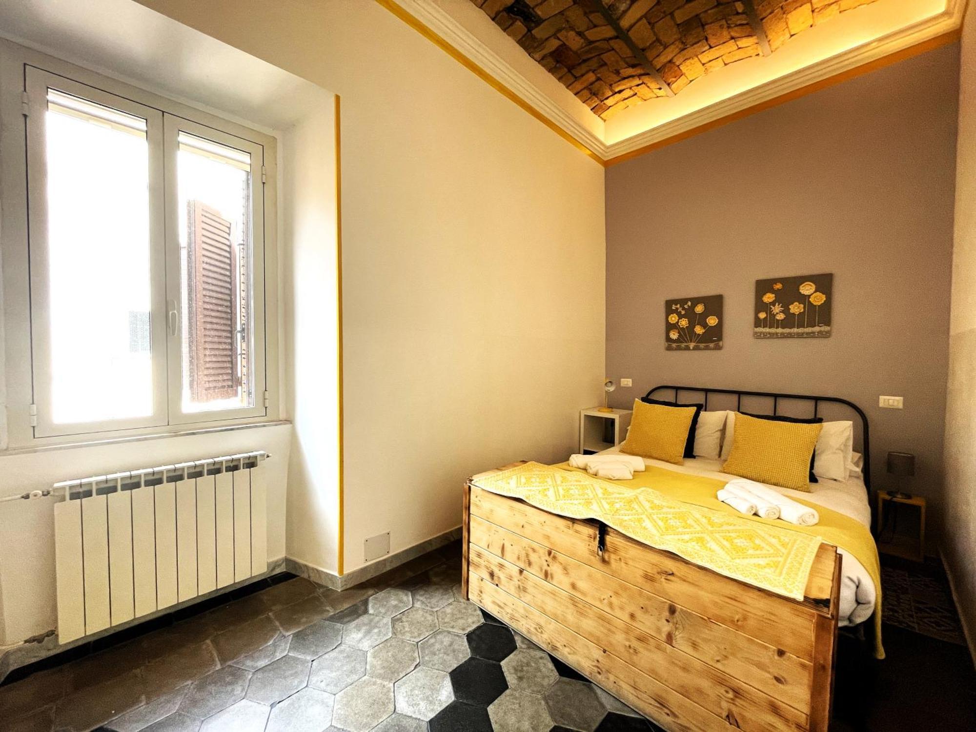 A Casa Di Ale E Lalla Rome Bagian luar foto