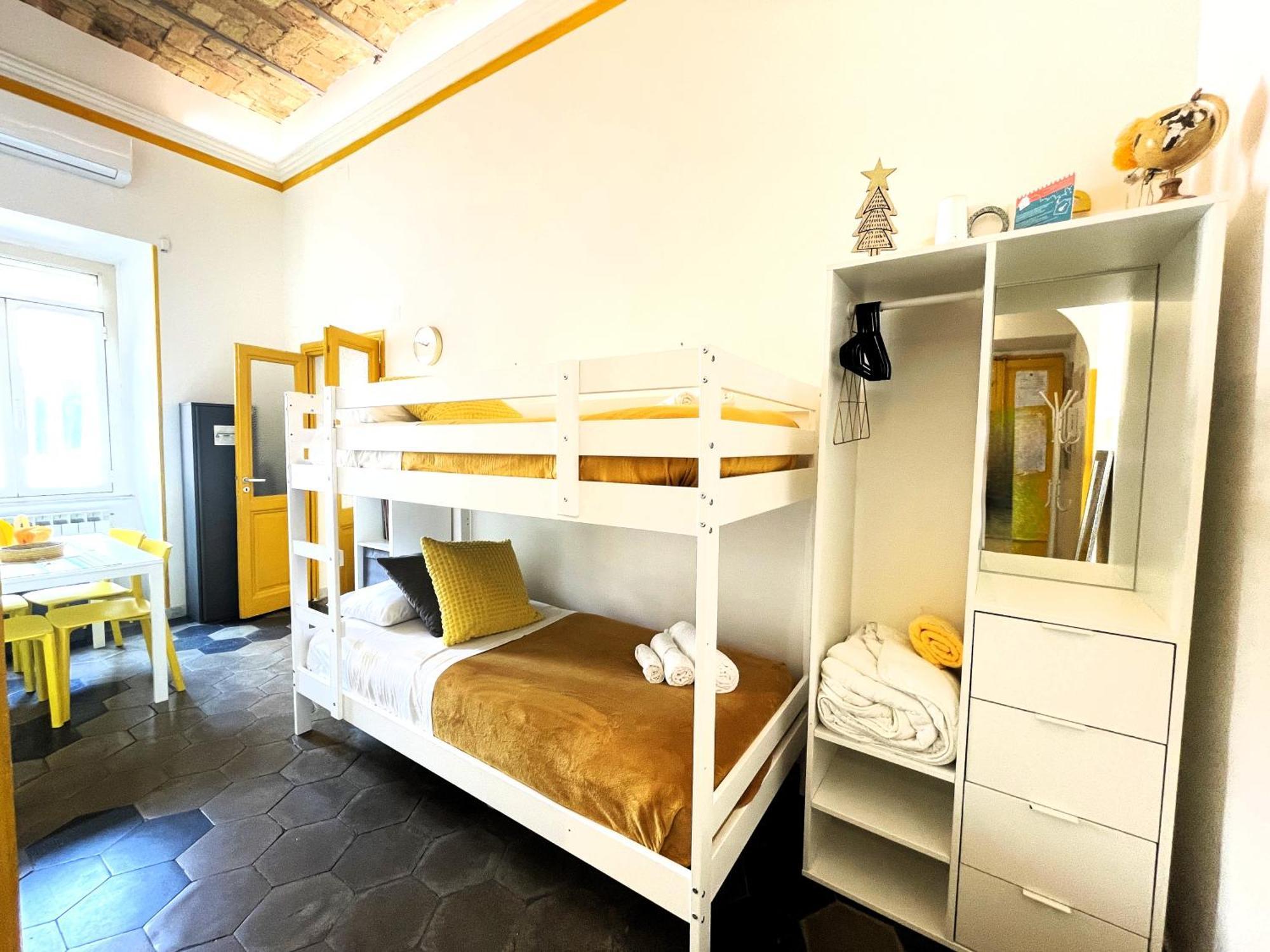A Casa Di Ale E Lalla Rome Bagian luar foto