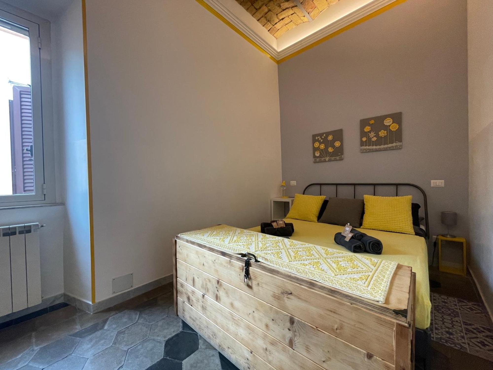 A Casa Di Ale E Lalla Rome Bagian luar foto