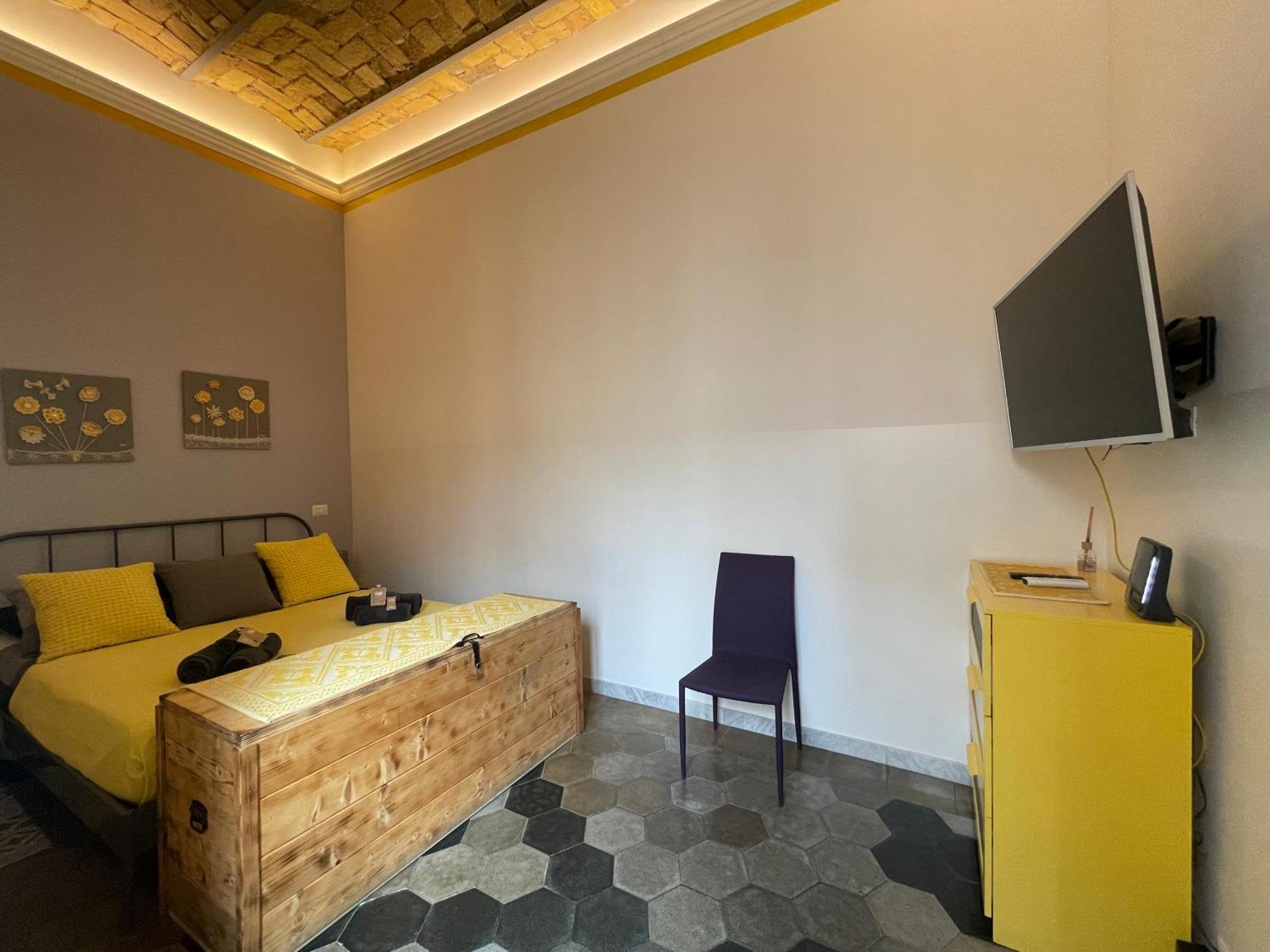 A Casa Di Ale E Lalla Rome Bagian luar foto