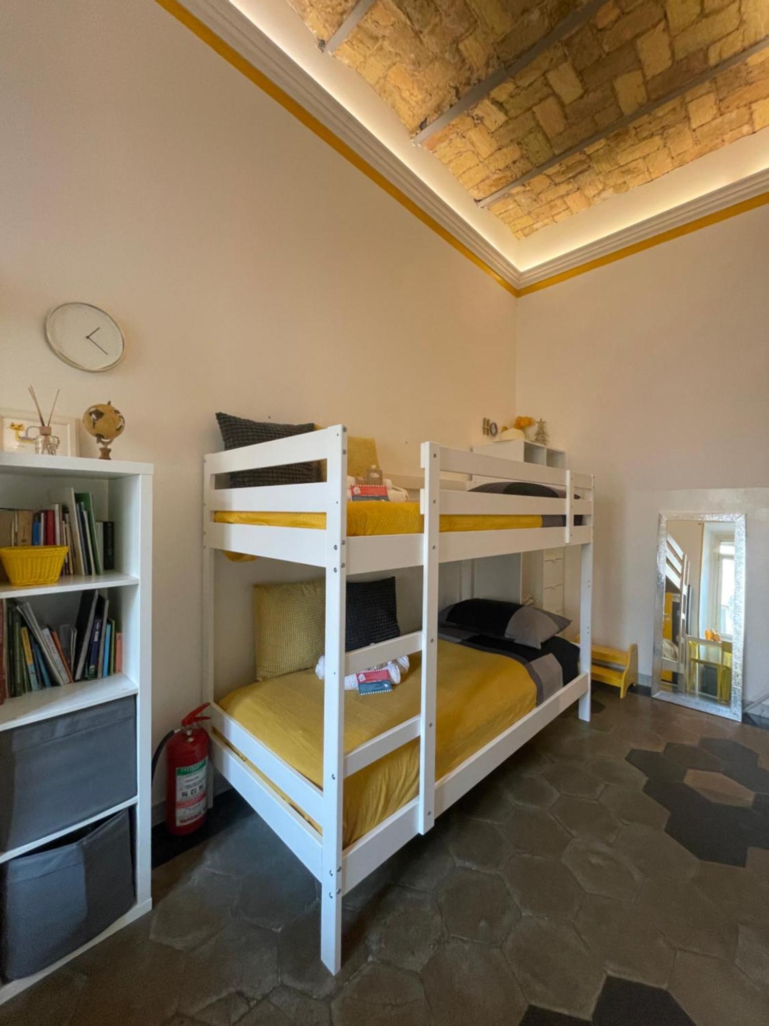 A Casa Di Ale E Lalla Rome Bagian luar foto