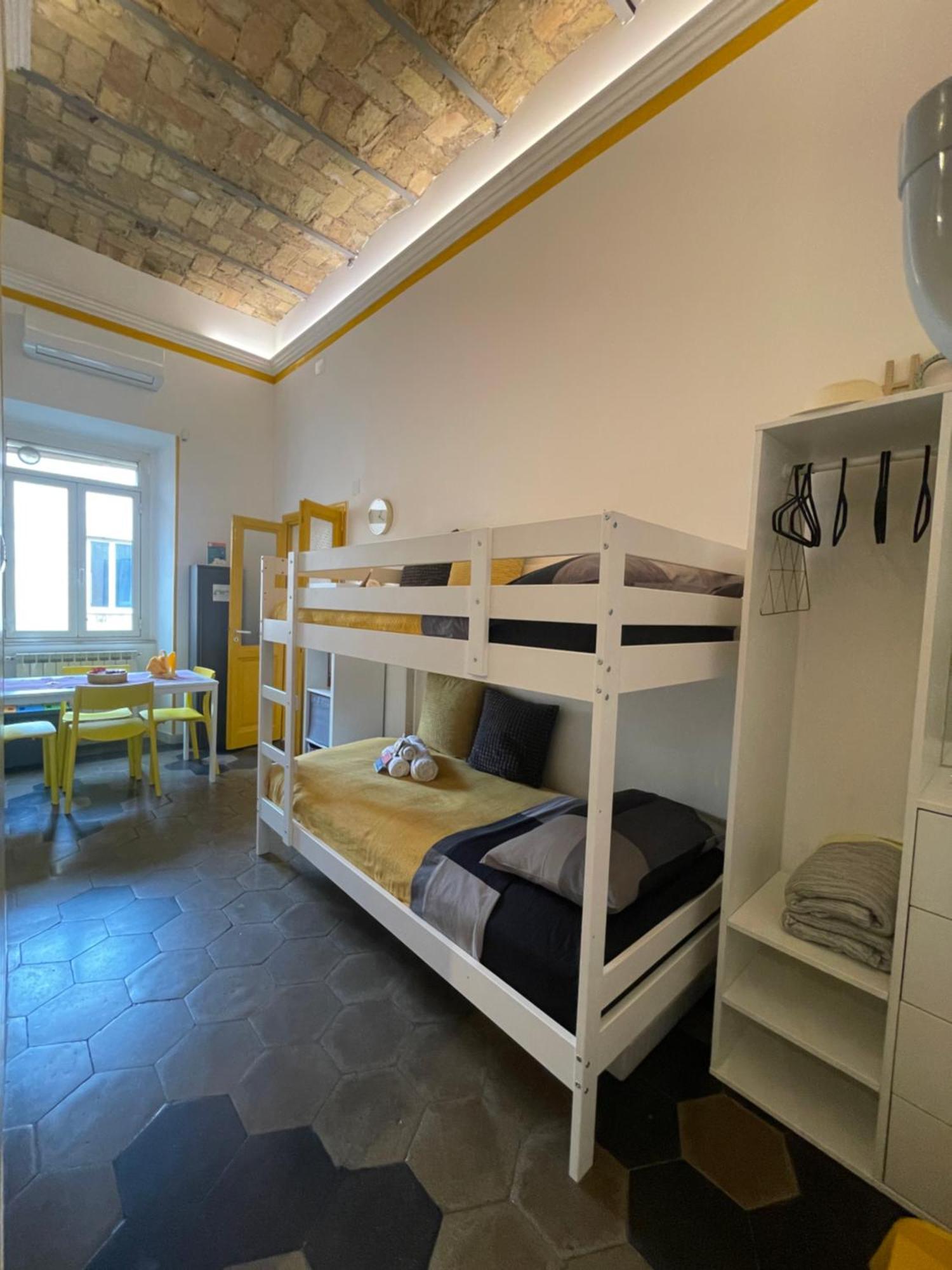 A Casa Di Ale E Lalla Rome Bagian luar foto