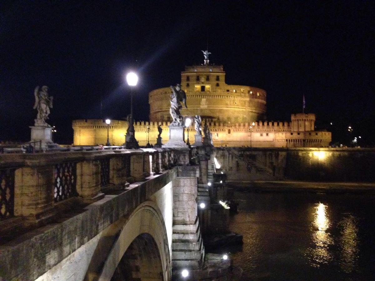 A Casa Di Ale E Lalla Rome Bagian luar foto