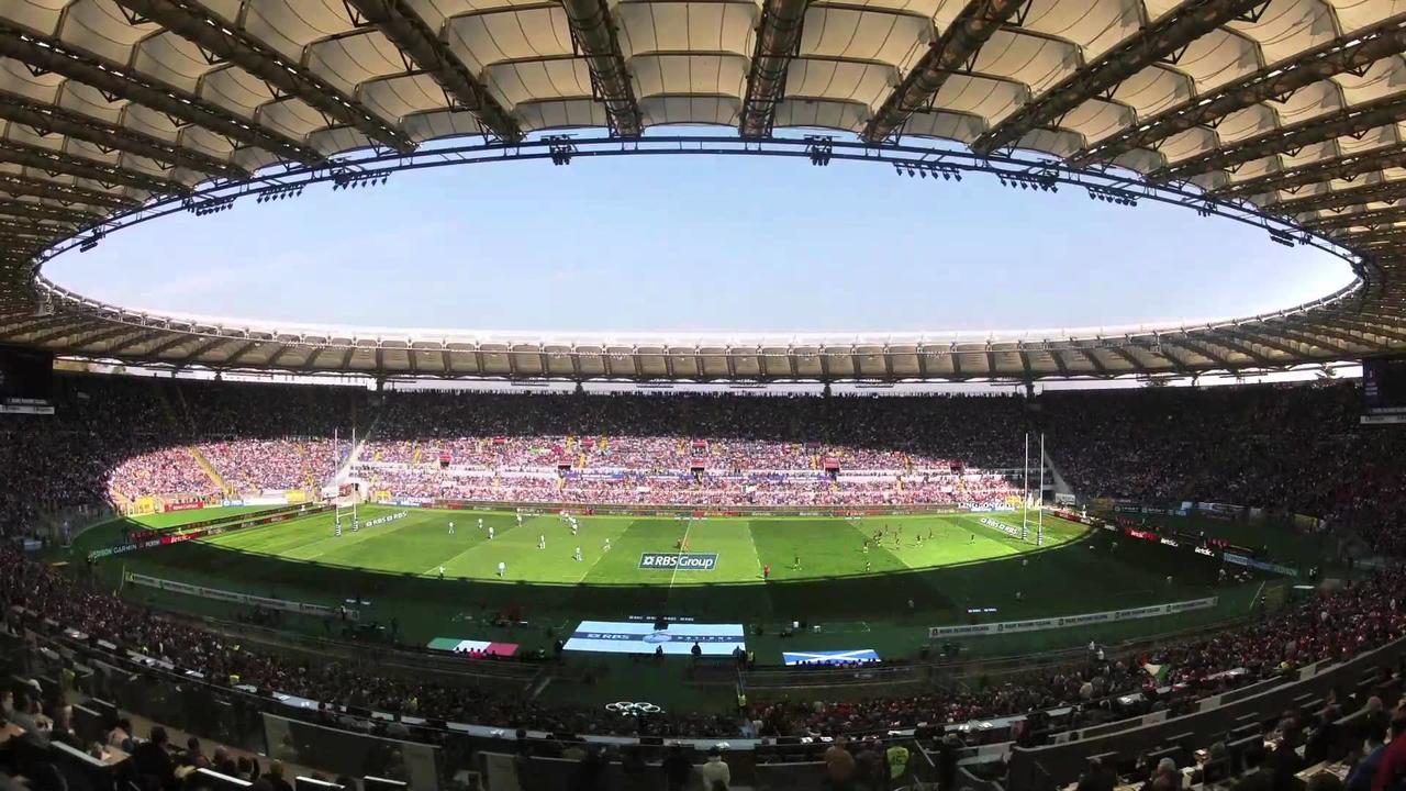 A Casa Di Ale E Lalla Rome Bagian luar foto